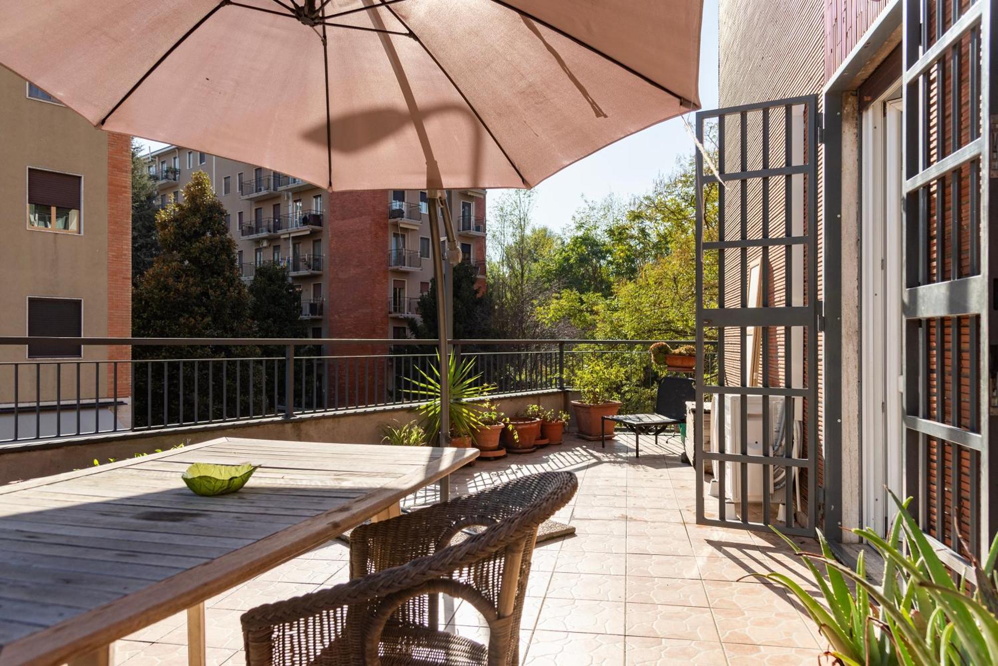 Casa Botticelli - Terrazzo Esclusivo Milano