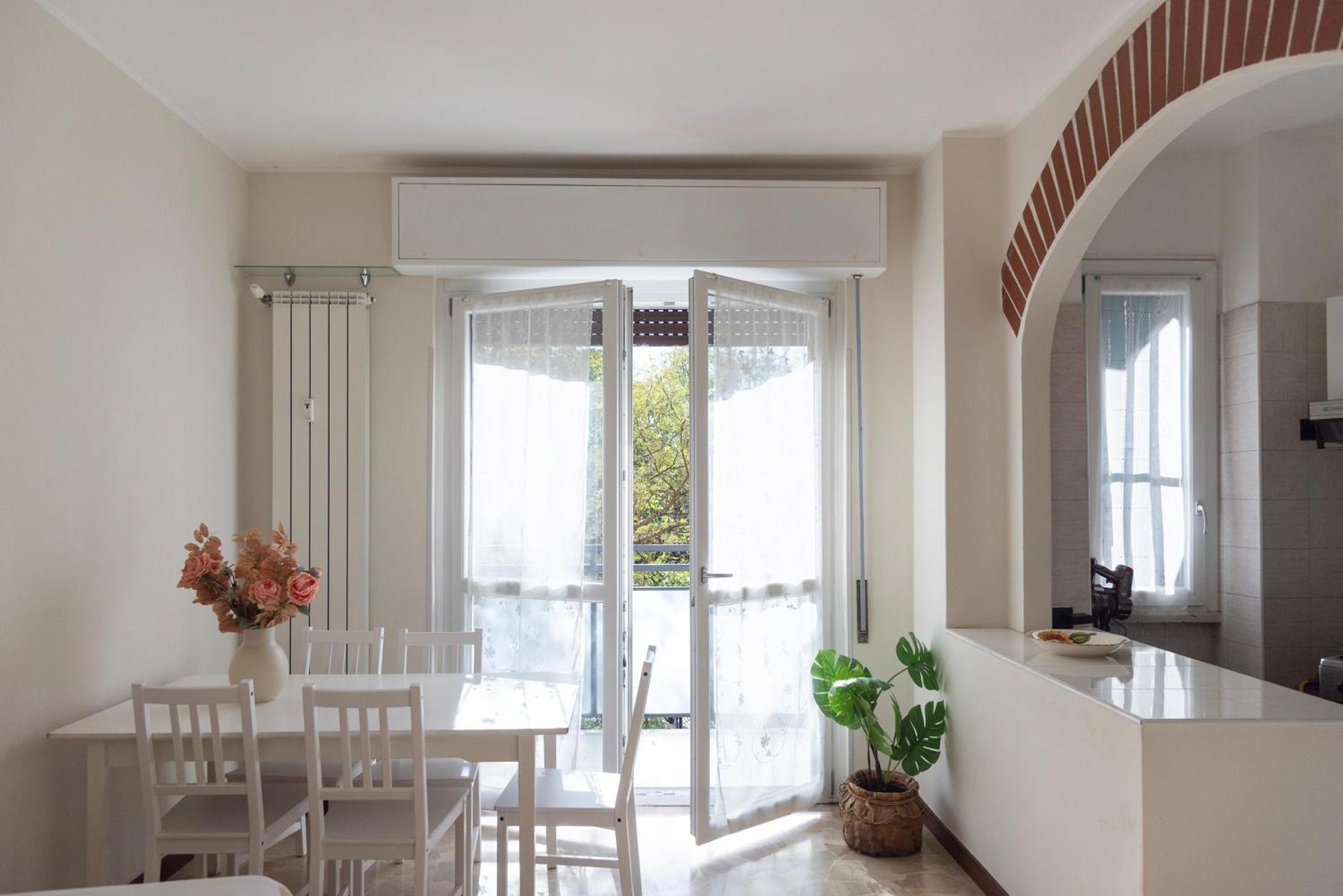 Appartamento Casa Botticelli - Terrazzo Esclusivo Milano