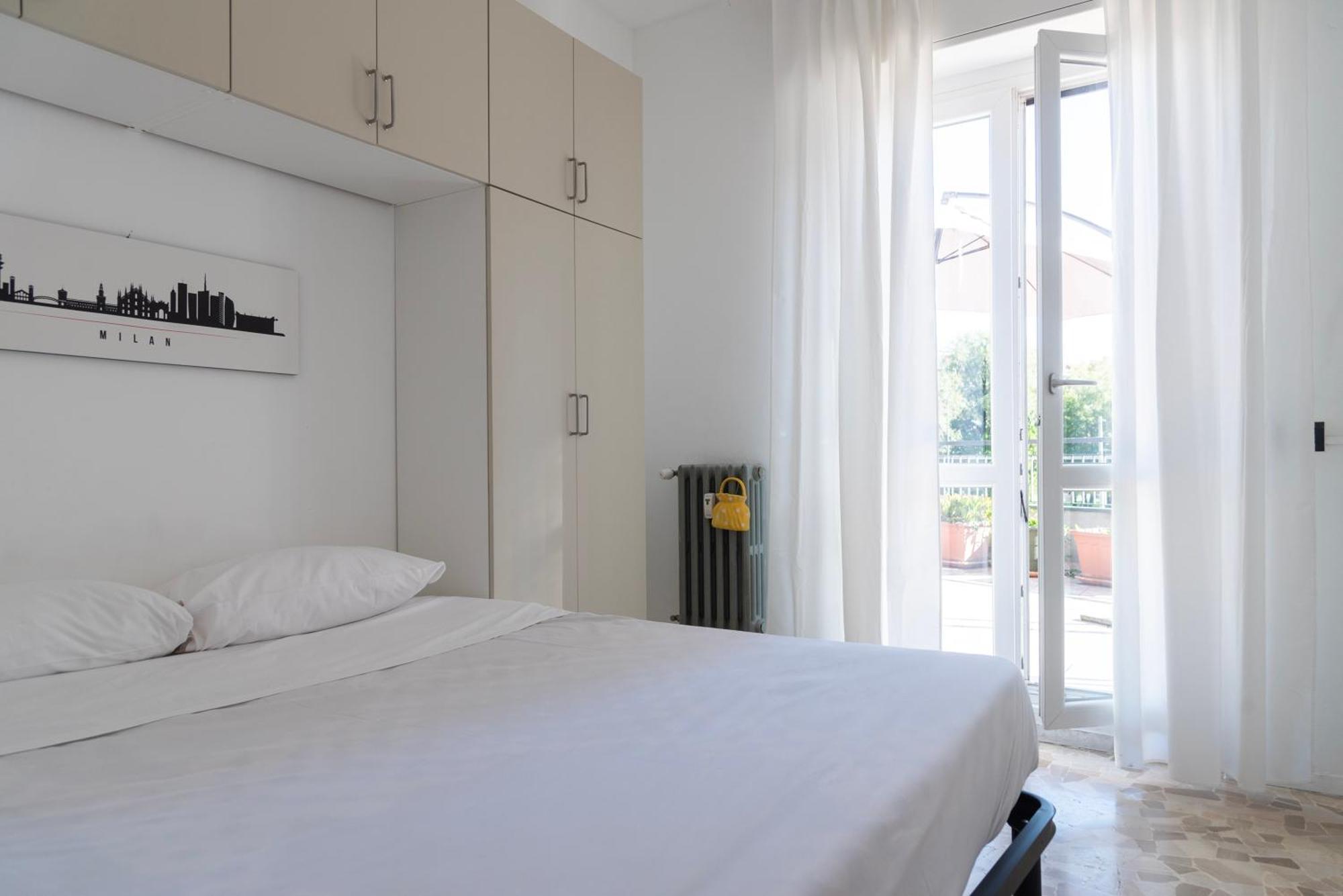 Appartamento Casa Botticelli - Terrazzo Esclusivo Milano