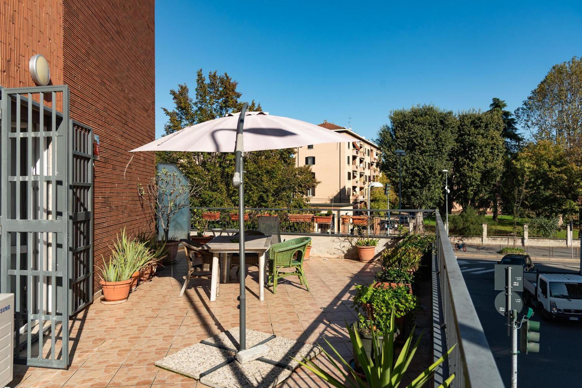 Apartment Casa Botticelli - Terrazzo Esclusivo Milan
