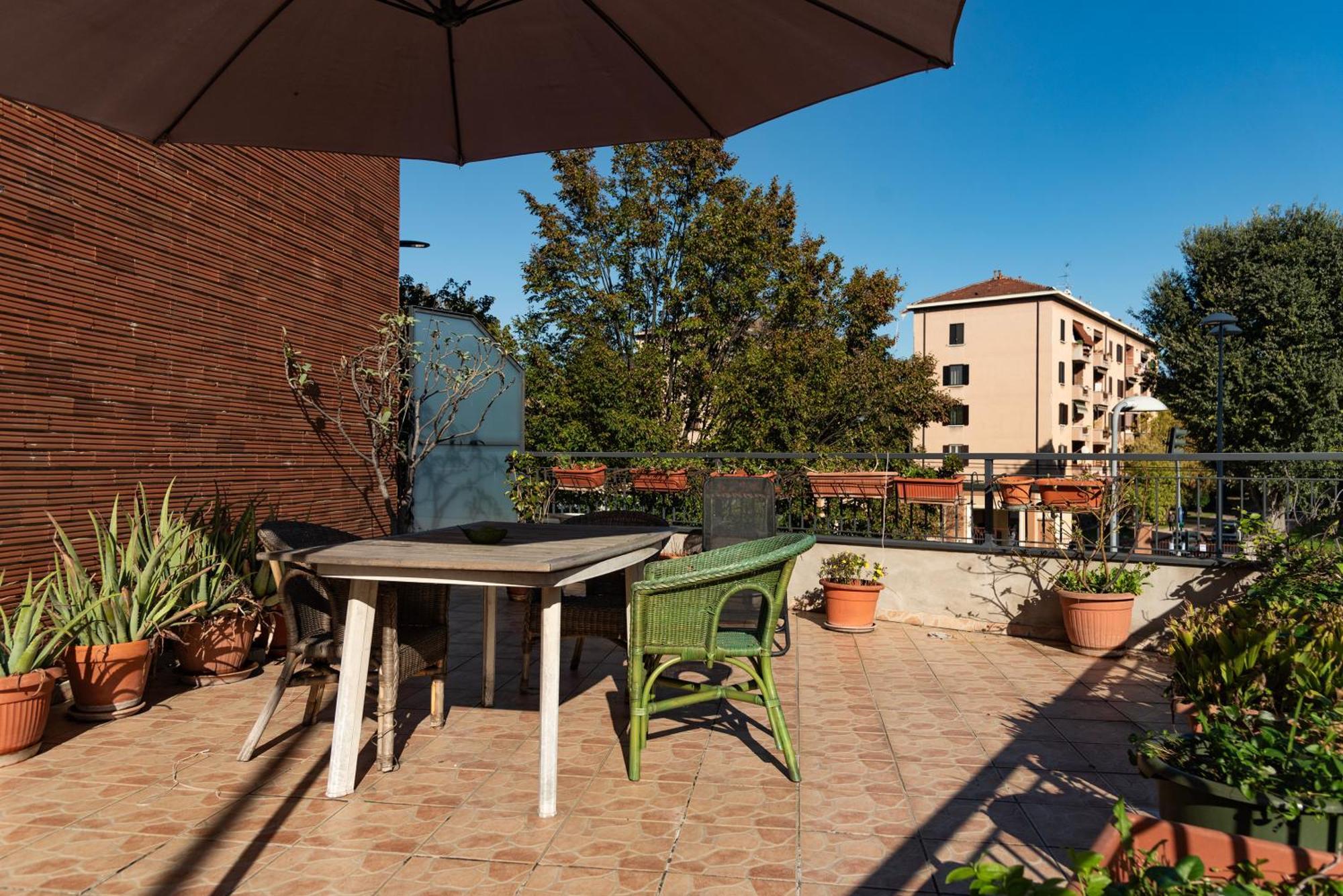 Apartment Casa Botticelli - Terrazzo Esclusivo *